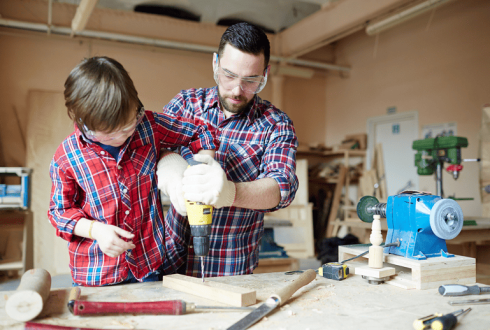 DIY Home Improvement Projects for Beginners