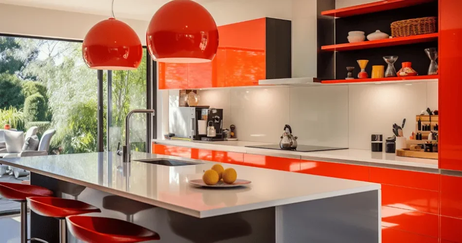 Kitchen Home Improvement Ideas for a Modern Look