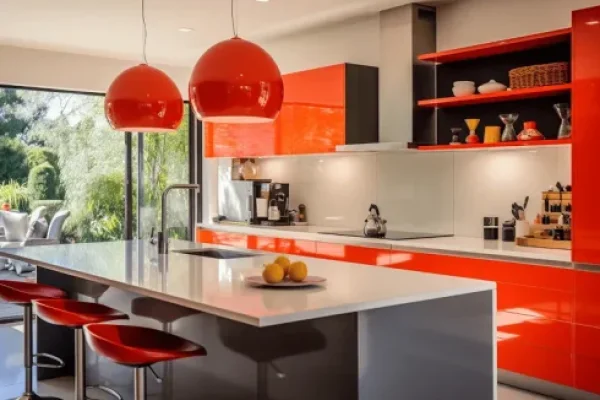 Kitchen Home Improvement Ideas for a Modern Look